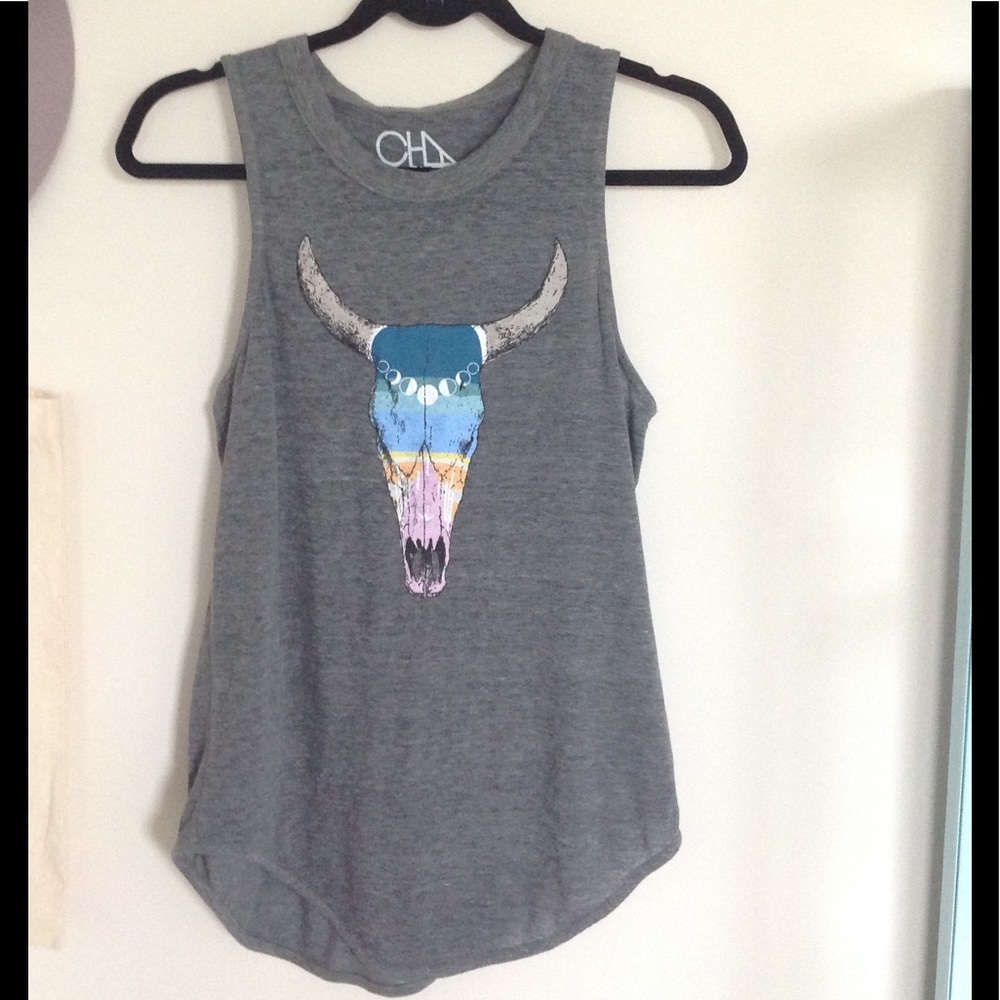 Chaser Tank Top